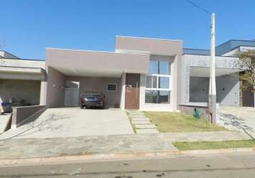 Casa em condomínio fechado com 3 quartos à venda na rua josé carlos ferrari, 392, residencial santa maria, valinhos, 206 m2 por r$ 1.450.000