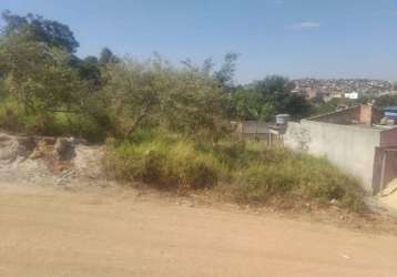 Lote / terreno de bairro para vender no bairro são francisco em esmeraldas