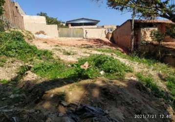 Lote / terreno de bairro para vender no bairro kennedy em betim