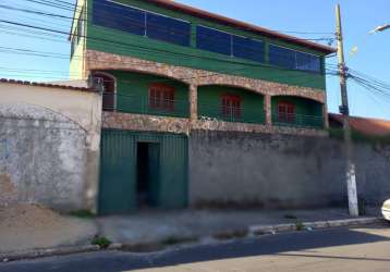 Casa para vender com 5 quartos no bairro vila universal em betim