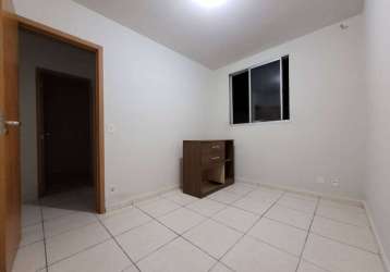 Apartamento para vender com 02 quartos no bairro vila cristina em betim