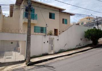 Casa para vender com 03 quartos 01 suítes no bairro europa em contagem