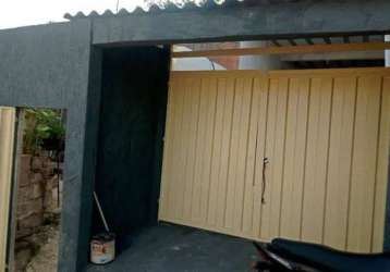 Casa para vender com 02 quartos no bairro estaleiro em contagem