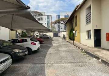 Casa de condomínio para vender com 02 quartos no bairro betim industrial em betim