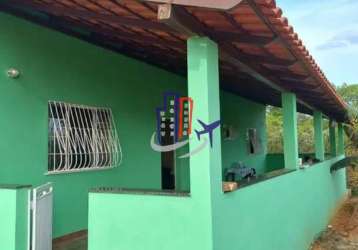 Casa para vender com 02 quartos no bairro ville saint louis em mateus leme