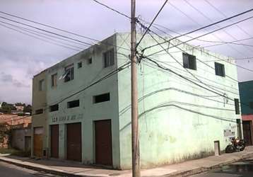 Prédio / edifício inteiro comercial para vender com 6 quartos no bairro maracanã em contagem