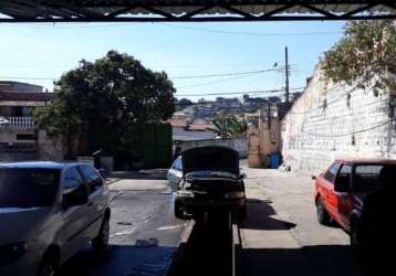 Lote / terreno de bairro para vender no bairro nossa senhora de fã¡tima em contagem