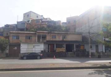 Lote / terreno comercial para vender no bairro jardim industrial em contagem