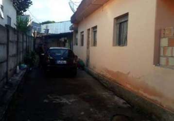 Lote / terreno de bairro para vender no bairro inconfidentes em contagem