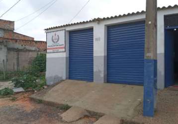 Casa para vender com 02 quartos no bairro recreio dos bandeirantes em esmeraldas