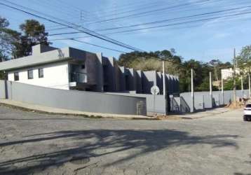 Casa à venda na rua botuverá, são marcos, joinville, 75 m2 por r$ 320.000