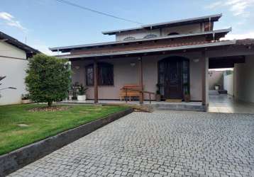 Casa com 3 quartos à venda na rua attilio vinotti, 362, boehmerwald, joinville, 189 m2 por r$ 640.000