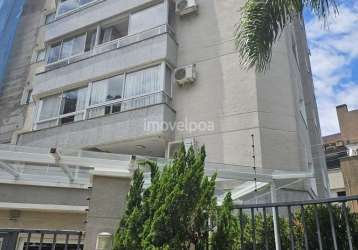 Apartamento com 2 quartos à venda na rua pedro chaves barcelos, 1164, bela vista, porto alegre por r$ 1.190.000