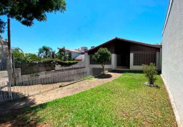 Casa com 3 quartos à venda na rua luiz voelcker, 729, três figueiras, porto alegre por r$ 1.250.000