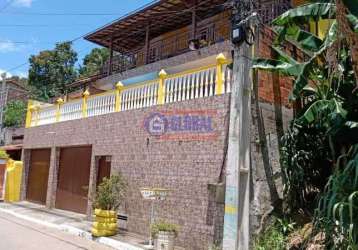 Casa com 3 quartos à venda na rua do azulão, flamengo, maricá, 240 m2 por r$ 380.000