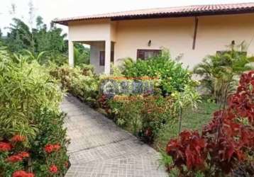 Chácara / sítio com 3 quartos à venda na rua delso frederico de almeida, ubatiba, maricá, 111 m2 por r$ 685.000