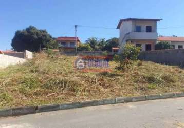 Terreno à venda na rua sessenta e nove, jacaroá, maricá, 377 m2 por r$ 90.000