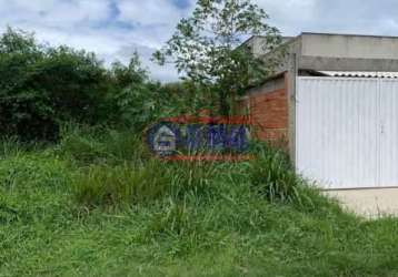 Terreno à venda na rua cinquenta e sete, jardim atlântico central (itaipuaçu), maricá, 480 m2 por r$ 125.000