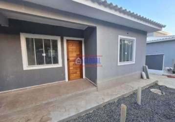 Casa com 2 quartos à venda na estrada catumbi, cajueiros (itaipuaçu), maricá, 65 m2 por r$ 300.000