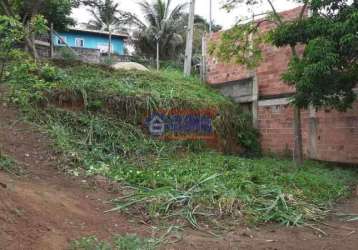 Terreno à venda na rua do azulão, flamengo, maricá, 480 m2 por r$ 100.000