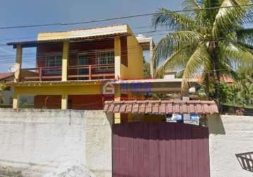 Casa com 2 quartos à venda na rua quinze, cajueiros (itaipuaçu), maricá, 170 m2 por r$ 380.000