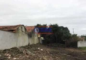 Terreno à venda na estrada ponta negra-sampaio correia, jaconé (sampaio correia), saquarema, 360 m2 por r$ 109.000