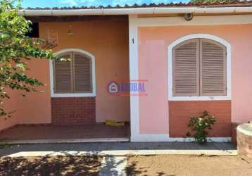 Casa com 2 quartos à venda na rua g, são josé do imbassaí, maricá por r$ 265.000