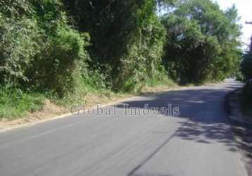 Terreno à venda na rua raul alfredo de andrade, caxito, maricá, 48732 m2 por r$ 1.600.000