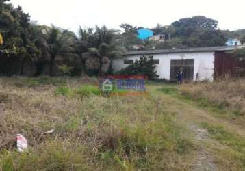 Terreno à venda na estrada zilto monteiro de abreu, jacaroá, maricá, 1541 m2 por r$ 450.000