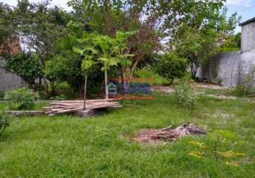 Terreno à venda na rua cento e treze, jardim interlagos (ponta negra), maricá, 312 m2 por r$ 145.000