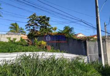 Terreno à venda na rua cézar bittencourt, boa vista, maricá, 595 m2 por r$ 380.000