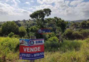 Terreno à venda na rua sessenta e um, jacaroá, maricá, 695 m2 por r$ 100.000