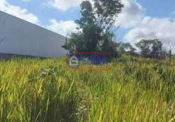 Terreno à venda na rua quarenta e dois, jacaroá, maricá, 360 m2 por r$ 85.000