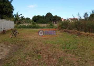 Terreno à venda na rua davi mattos, jacaroá, maricá, 345 m2 por r$ 95.000