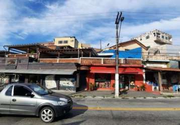 Centro comercial capão redondo casa + 2 salões comercial