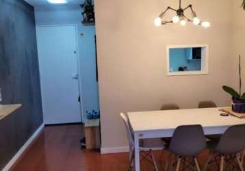 Apartamento com 2 dormitórios à venda no jardim consórcio