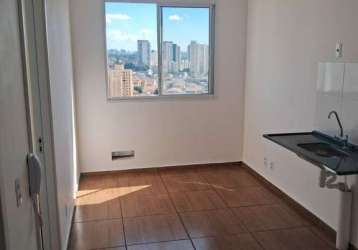 Apartamento com 1 quarto e 1 banheiro para alugar, 24 metrôs