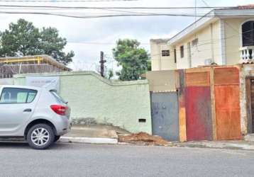 Terreno na vila santa catarina