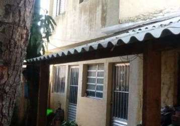 Jd maria sampaio c limpo  3 casas de rende terreno 277m²