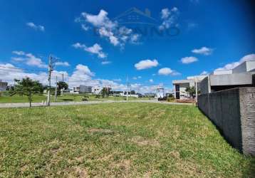 Lote 278m² condomínio  reserva aruanã