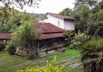 Fazenda/sítio/chácara para venda tem 8.000metros quadrados com 4 quartos ótima localização.