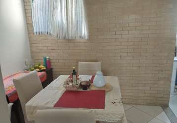 Apartamento condomínio vera cruz