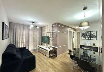 Apartamento mobiliado tipo garden no tingui, curitiba. 3 dormitórios, suíte, vaga coberta, finamente mobiliado e decorado. oportunidade: r$ 570 mil.