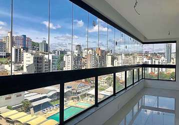 Apartamento com 4 quartos à venda na rua antônio augusto teixeira, 251, bom pastor, juiz de fora, 255 m2 por r$ 1.500.000