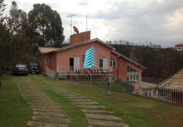 Chácara à venda no condomínio champs privés golf clube - campo limpo paulista/sp