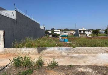 Terreno à venda em maringá, bom jardim, com 200 m²