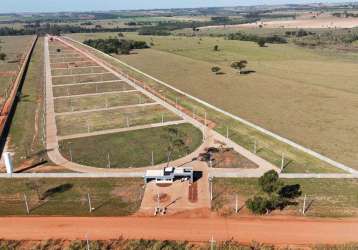 Terreno à venda em marilena, centro, com 300 m², condomínio copacabana