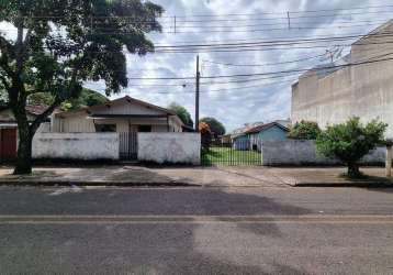 Terreno à venda em maringá, vila santo antônio, com 1100 m²