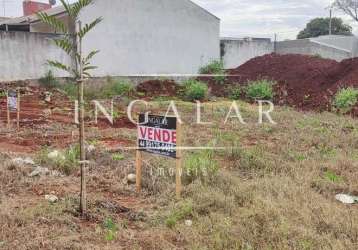 Terreno para venda em floresta, jardim kakimore