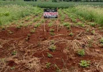 Terreno para venda em floresta, jardim imperial ii